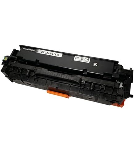 Amazon.co.jp: LCL Canon用 キャノン用 CRG-318 CRG-418 CRG-318BLK